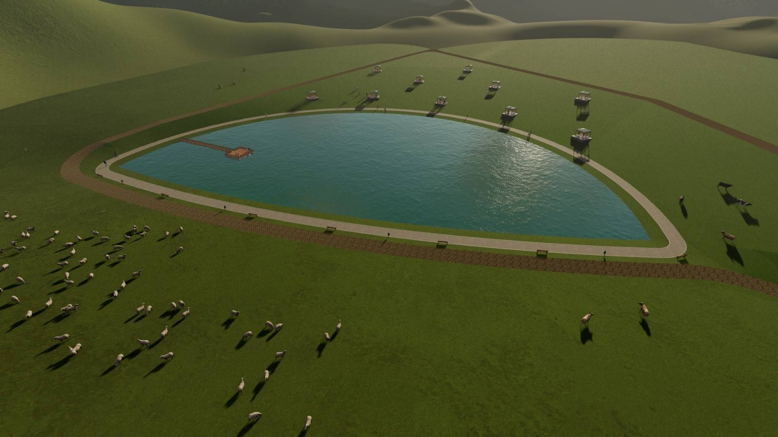 ORDU VE TOKAT’IN BULUŞMA NOKTASI OLACAK